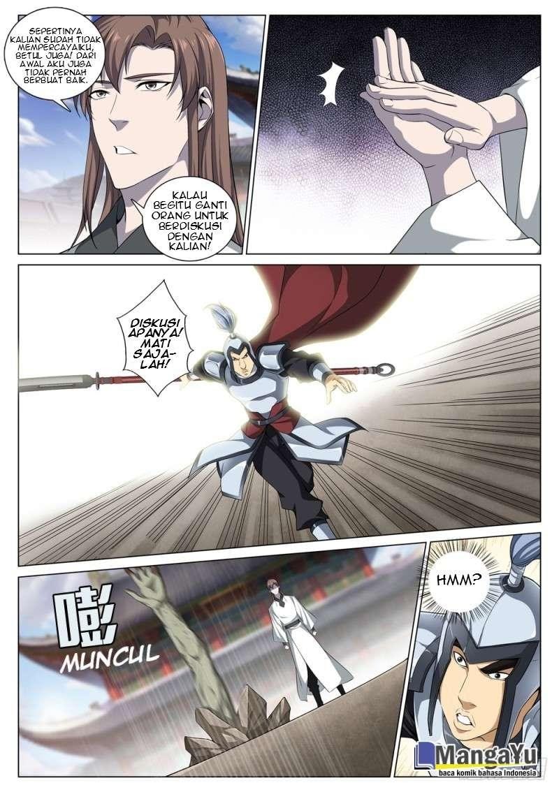 Strongest System Yan Luo chapter 52